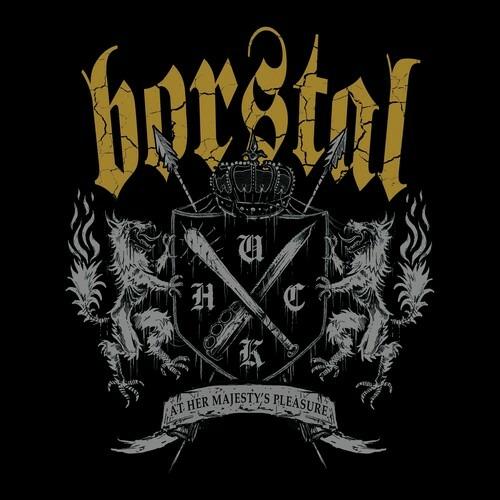 At Her Majesty's Pleasure - CD Audio di Borstal