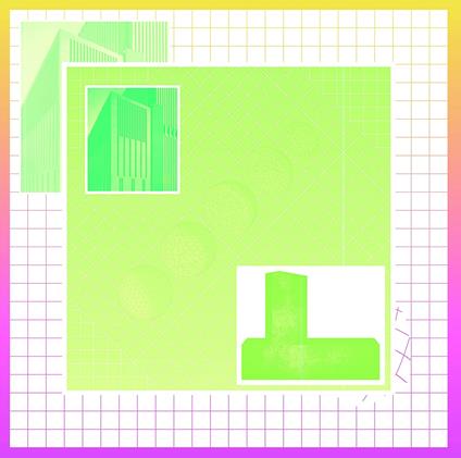 Les problemes urbains - Vinile LP di Terrine