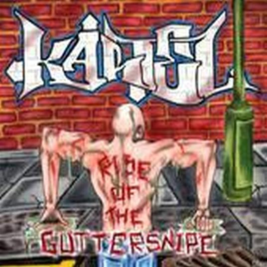 Rise of the Guttersnipe - CD Audio di Kartel