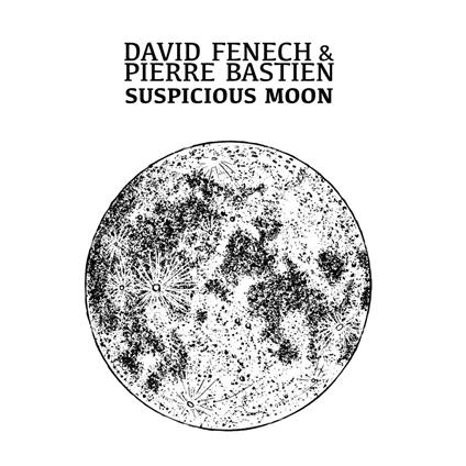 Suspicious Moon - Vinile LP di David Fenech