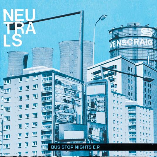 Bus Stop Nights - Vinile LP di Neutrals