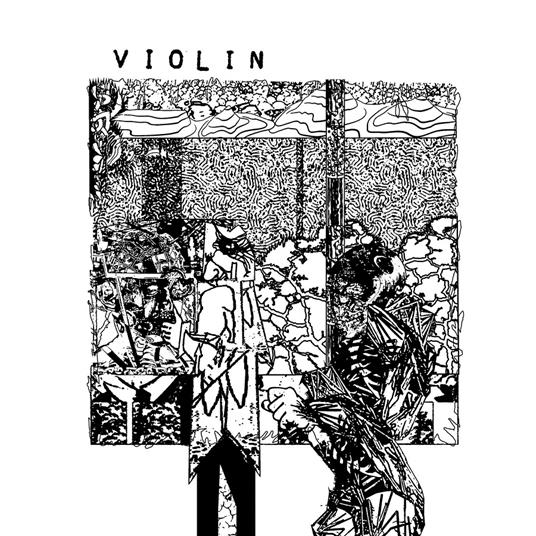 Violin - Vinile LP di Violin