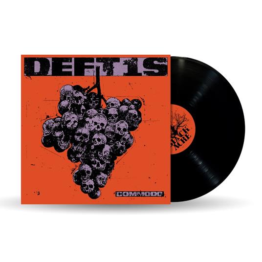 Deft 1s - Vinile LP di Commodo