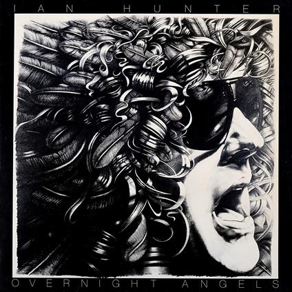 Overnight Angels - CD Audio di Ian Hunter