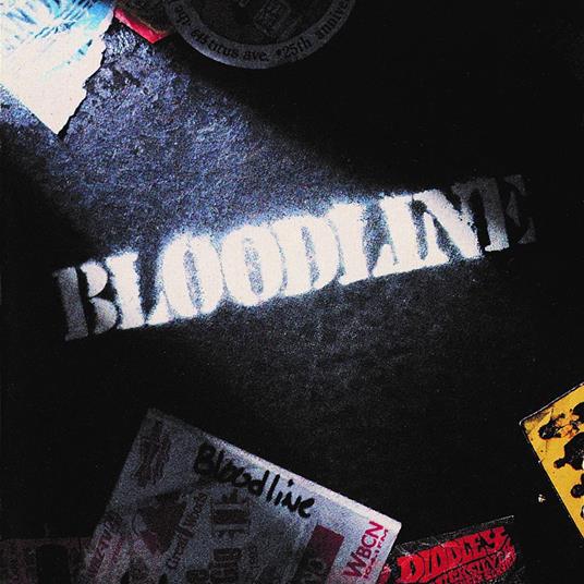 Bloodline - CD Audio di Bloodline