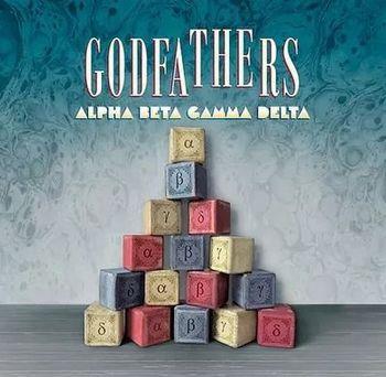 Alpha Beta Gamma Delta - CD Audio di Godfathers
