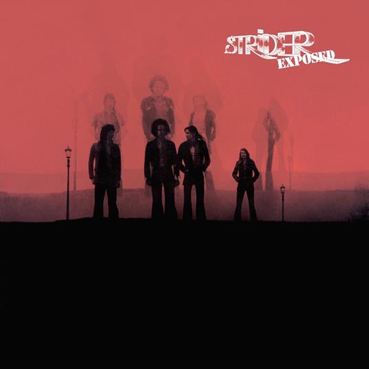 Exposed - CD Audio di Strider