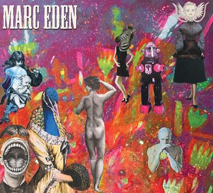 Marc Eden - CD Audio di Marc Eden
