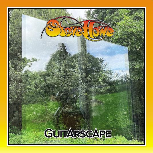 Guitarscape - Vinile LP di Steve Howe