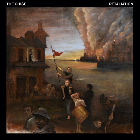 Retaliation - Vinile LP di Chisel