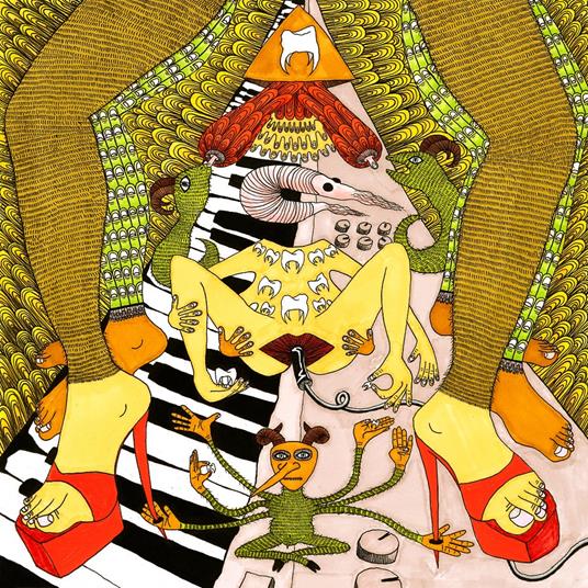 Oh Death - CD Audio di Goat