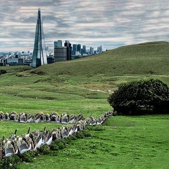 The Valley-England Ep - Vinile LP di Famous