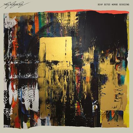 Bear Bites Horse Sessions (Tea Coloured Edition) - Vinile LP di Thee Alcoholics