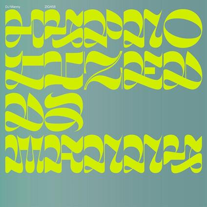Hypnotized - Vinile LP di DJ Manny