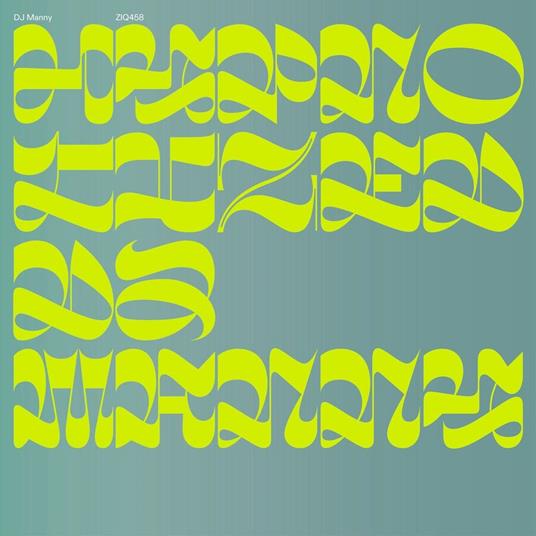 Hypnotized - Vinile LP di DJ Manny