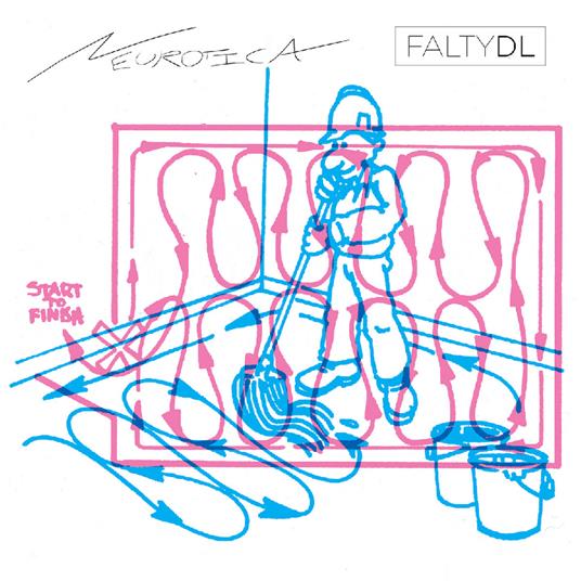 Neurotica - Vinile LP di FaltyDL