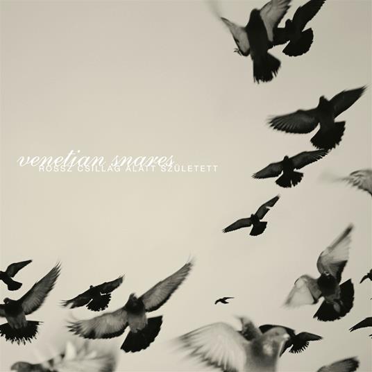 Rossz Csillag Alatt Szuletett - Vinile LP di Venetian Snares