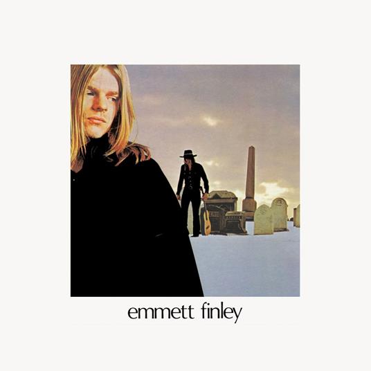 Emmett Finley - Vinile LP di Emmett Finley