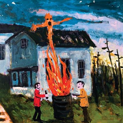 Today My Friend You Drunk The Venom - Vinile LP di Drin