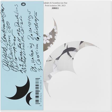 Water Tiger - Vinile LP di Oqbqbo & Scandinavia Star