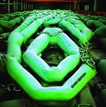 Skin Bank (Trans Green Vinyl)
