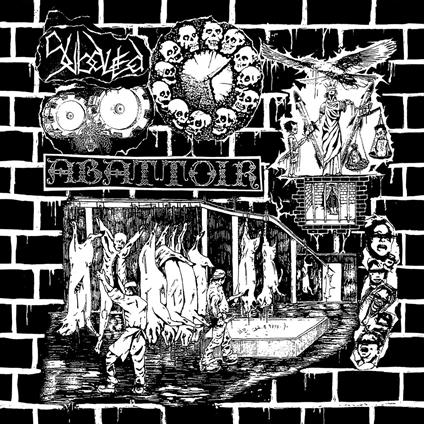 Abattoir - Vinile LP di Subdued