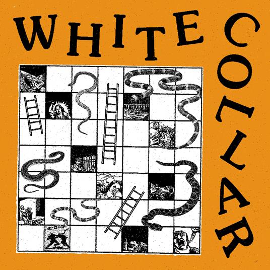 White Collar - Vinile LP di White Collar