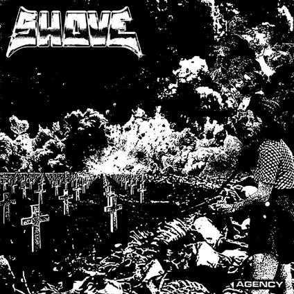 Agency - Vinile LP di Shove
