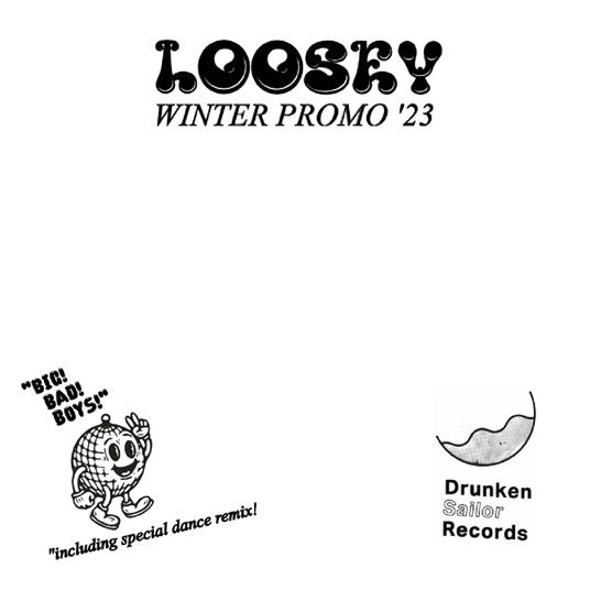 Winter Promo 23 - Vinile LP di Loosey