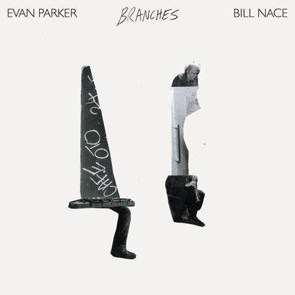 Branches - Vinile LP di Evan Parker