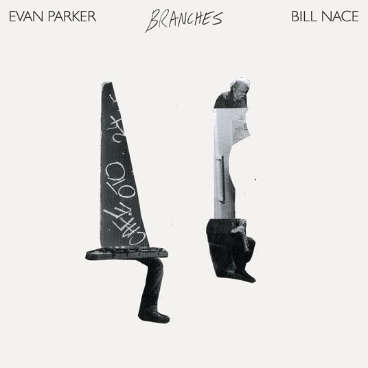 Branches - Vinile LP di Evan Parker