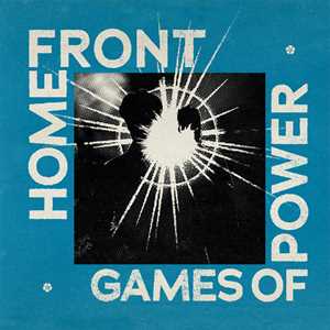 CD Games Of Power Home Front