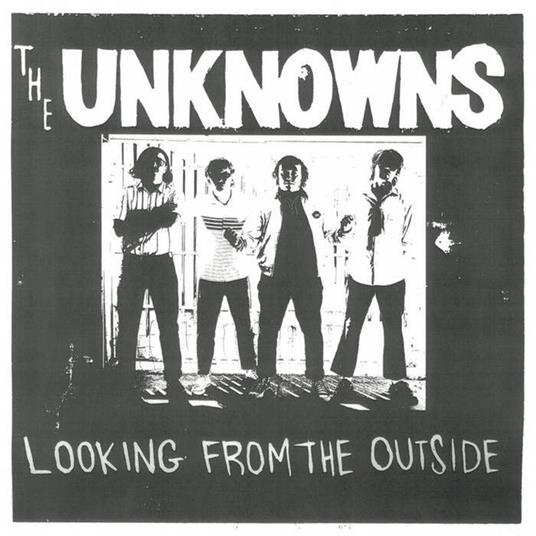 Looking From The Outside - Vinile LP di Unknowns