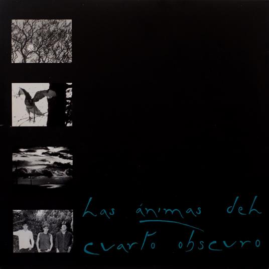 La Animas del Cuarto Obscuro - Vinile LP di La Animas del Cuarto Obscuro