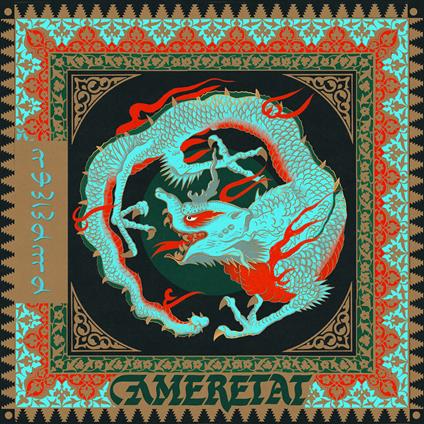 Ameretat - Vinile LP di Ameretat