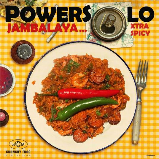 Jambalaya... Extra Spicy! - Vinile LP di Powersolo