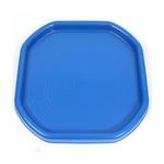 Vassoio Grande per il Gioco e la Creatività dei Bambini cm.70x70 Blu