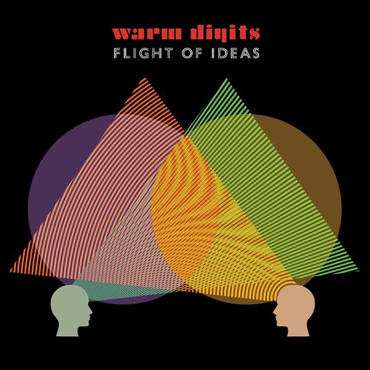 Flight of Ideas - CD Audio di Warm Digits