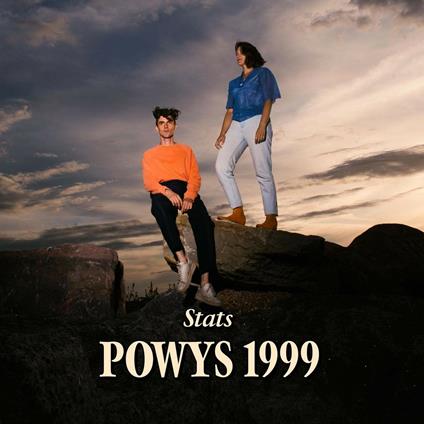 Powys 1999 - Vinile LP di Stats