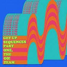 Get Up Sequences part 1 - CD Audio di Go! Team