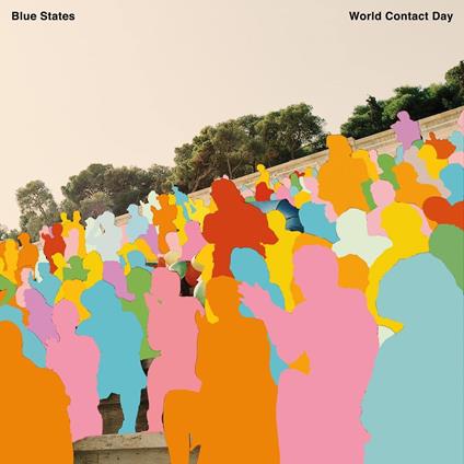 World Contact Day - CD Audio di Blue States