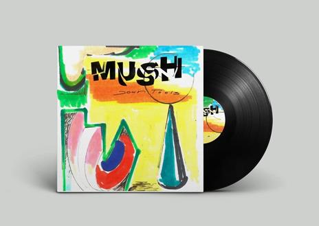 Down Tools - Vinile LP di Mush - 2