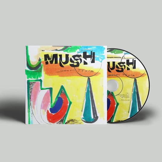 Down Tools - CD Audio di Mush - 2