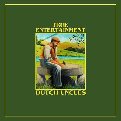 True Entertainment - Vinile LP di Dutch Uncles