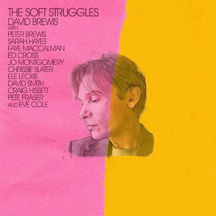 Soft Struggles - Vinile LP di David Brewis