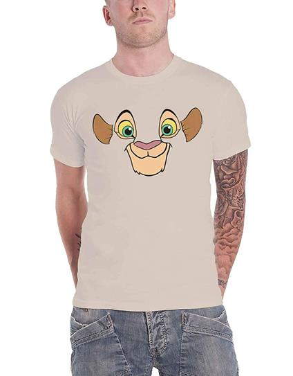 T Shirt # S Unisex Neutral # Nala