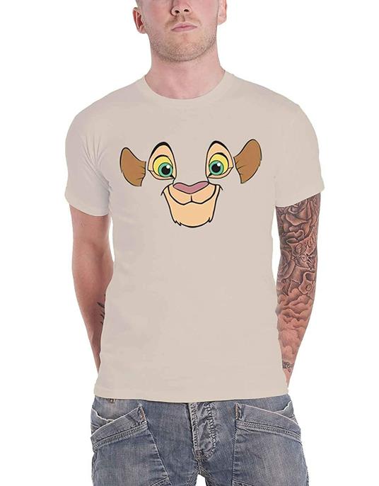T Shirt # S Unisex Neutral # Nala