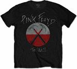 Pink Floyd: The Wall Hammers Logo (T-Shirt Unisex Tg. XL)