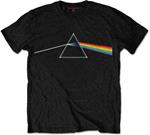 Pink Floyd: Dark Side Of The Moon Album (T-Shirt Unisex Tg. XL)