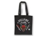 Stranger Things Shopping Bag – Borsa Hellfire Club